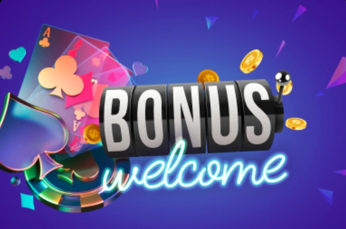 Welcome bonus